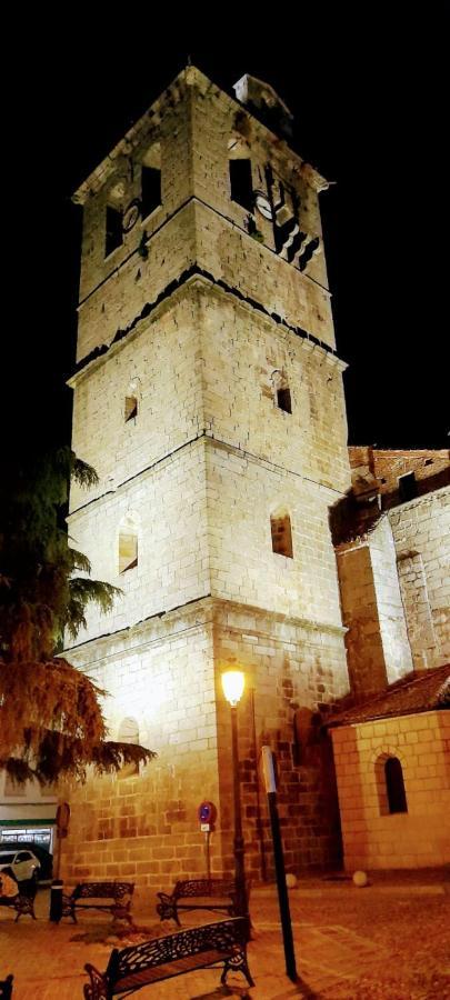 Apartamento El Corazón de Gredos Arenas de San Pedro Exterior foto